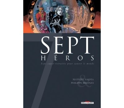7 Héros