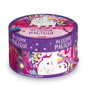 Ma licorne magique - N.E. 2022