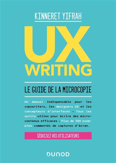 Ux writing le guide de la microcopie