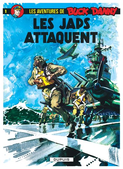 Buck Danny - Les Japs attaquent