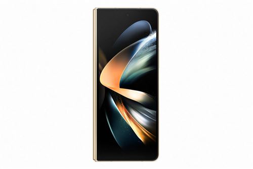 Samsung Galaxy Z Fold4 SM-F936B 19,3 cm (7.6 ) Triple SIM Android 12 USB Type-C 12 Go 512 Go 4400 mAh Beige