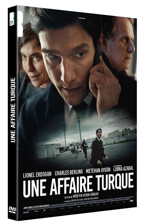 Une affaire turque en DVD