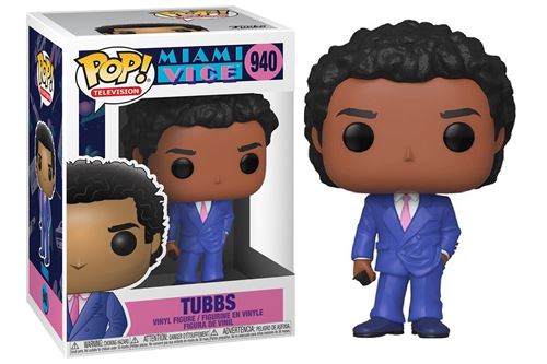 Funko 940 Tv-Miami Vice S2-Tubbs