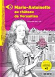 Mondes en VF - Marie Antoinette au château de Versailles - Niv. A1 - Livre + MP3