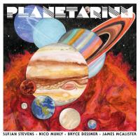 Planetarium Digipack