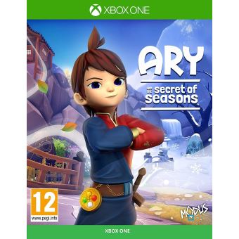 Ary and The Secret of Seasons Xbox One