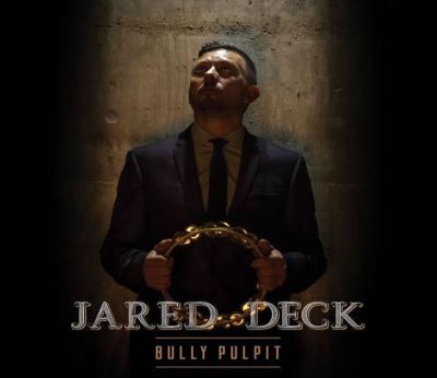 Bully Pulpit Digipack