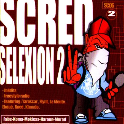 Scred selexion vol 2