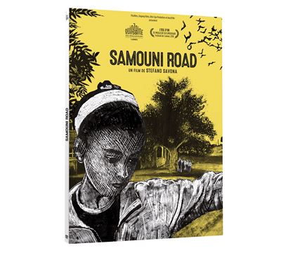 DVD du film Samouni Road