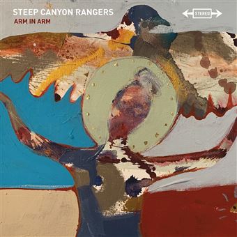 Arm in arm - Vinilo color