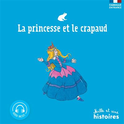La princesse et le crapaud (2019)
