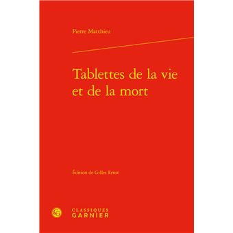 Tablettes de la vie et de la mort - 1