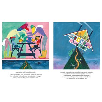 La vie à la montagne