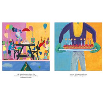 La vie à la montagne