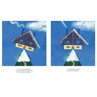 La vie à la montagne