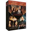 Da Vinci Code, Anges et démons, Inferno DVD