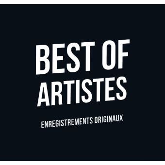 Best Of Volume 5 Coffret