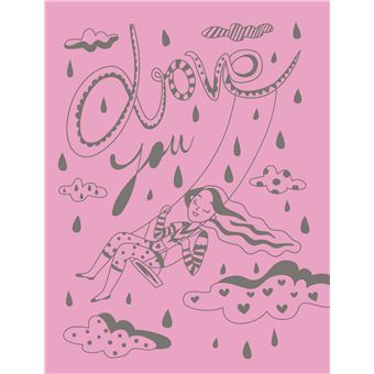 Cartes à gratter pour dire je t'aime - pochette avec accessoires