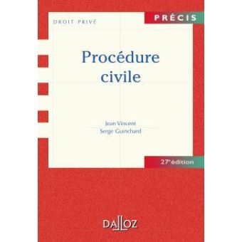 Procédure civile