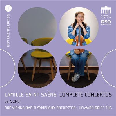 Intégrale des Concertos (New Talents Edition #1)