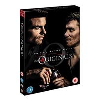 ORIGINALS - SEASON 5 (5DVD) (IMP)