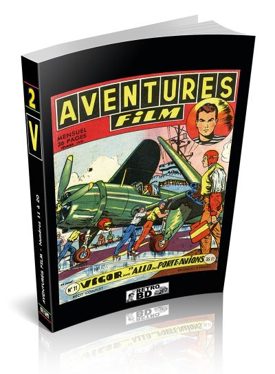 Aventures Films - Tome 11