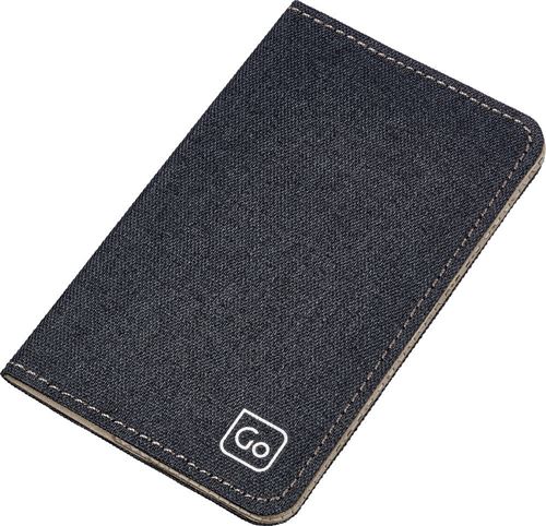 GO TRAVEL THE SLIP RFID MOBILE PHONE CARD WALLET