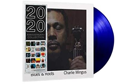 Blues And Roots Vinyle Bleu