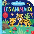 Les animaux - livre carrousel