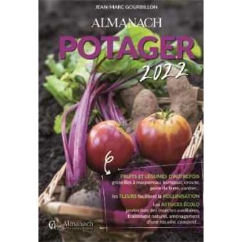 Almanach du Potager 2022
