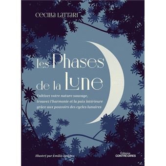 Les phases de la lune