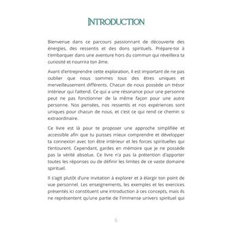 Explore ton monde intérieur