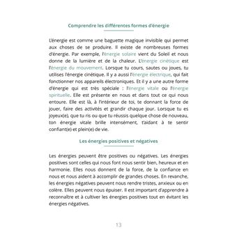 Explore ton monde intérieur