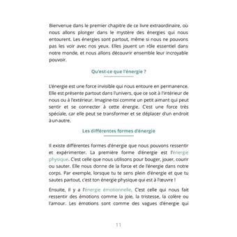 Explore ton monde intérieur