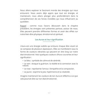 Explore ton monde intérieur