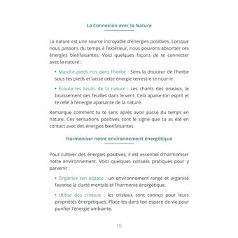 Explore ton monde intérieur