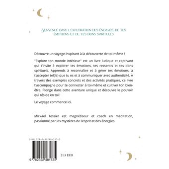 Explore ton monde intérieur
