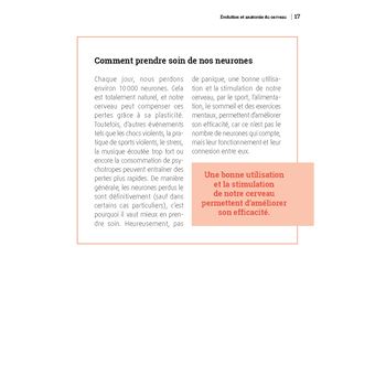 Cerveau, un incroyable atout !