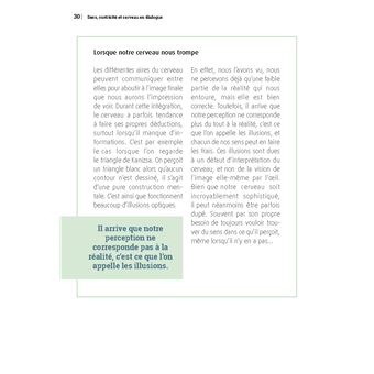 Cerveau, un incroyable atout !