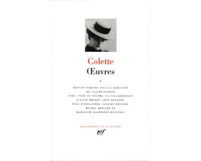 Œuvres - Sidonie-Gabrielle Colette - relié
