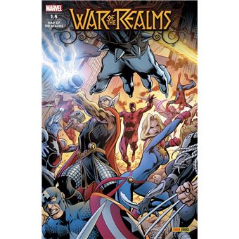War of the Realms N°1.5