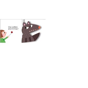 Une cuillère pour ...