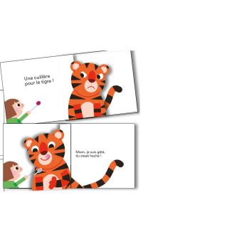 Une cuillère pour ...