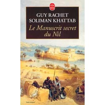Le Manuscrit secret du Nil - 1