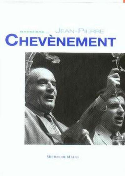Jean-Pierre Chevènement, entretiens avec Laure Adler