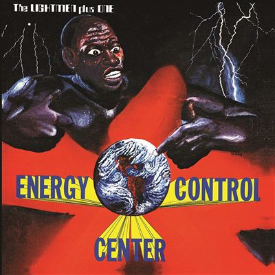 ENERGY CONTROL CENTER/2LP
