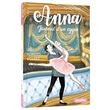 Anna, journal d'un cygne - Les pointes volées - T4