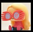 Tirelire Chibi Luna Lovegood