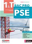 Prévention Santé Environnement - 1ère/Term BPRO (Acteurs de prévention) Livre + licence élève - 2021