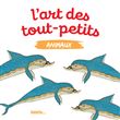 L'art des tout-petits, animaux